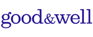 Good & Well logo