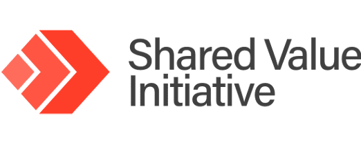 Shared Value Initiative logo