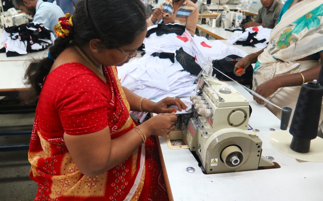 SpotOn:  Uncovering worker conditions in the textile and garment sector