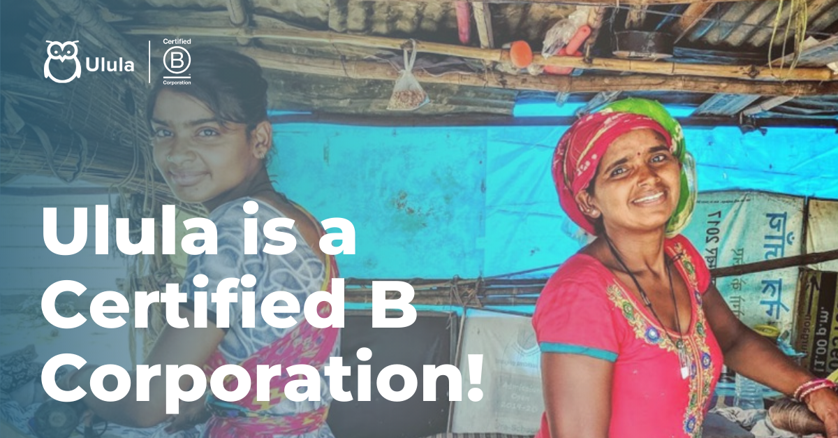 Building Better Businesses: What Becoming B Corp Means to Us
