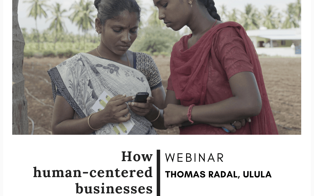 Webinar Recap: How human-centered businesses are more resilient during crisis