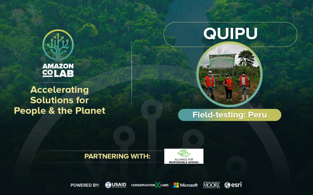 Ulula joins the inaugural Amazon CoLab to develop and test technology to protect the Amazon Rainforest