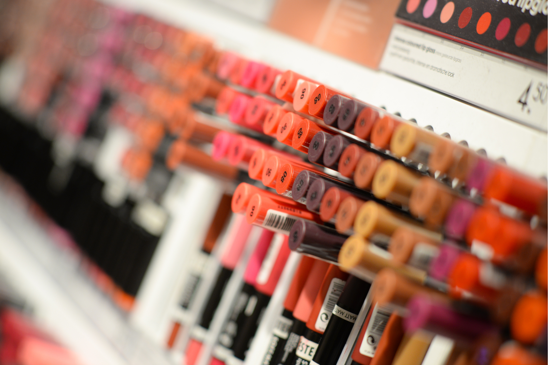 Cosmetics products
