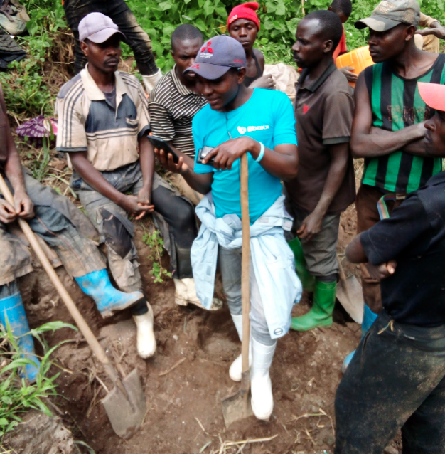 Matokeo – Data Collection On Artisanal and Small-Scale Mining in Eastern DRC