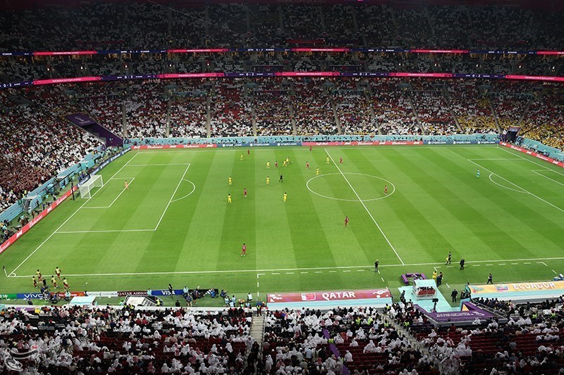 2022 Fifa World Cup Qatar Match