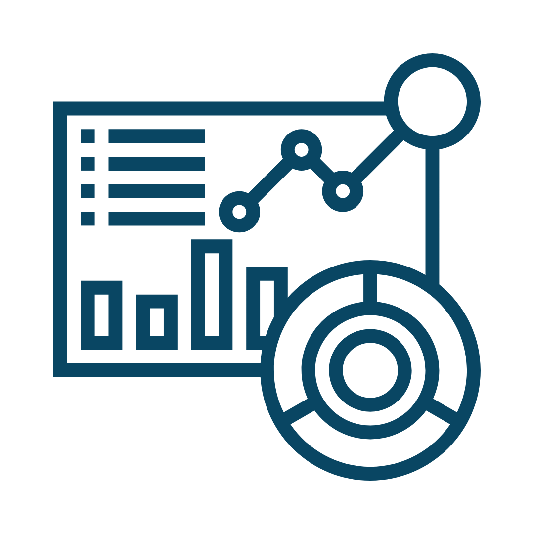 analytics dashboard icon