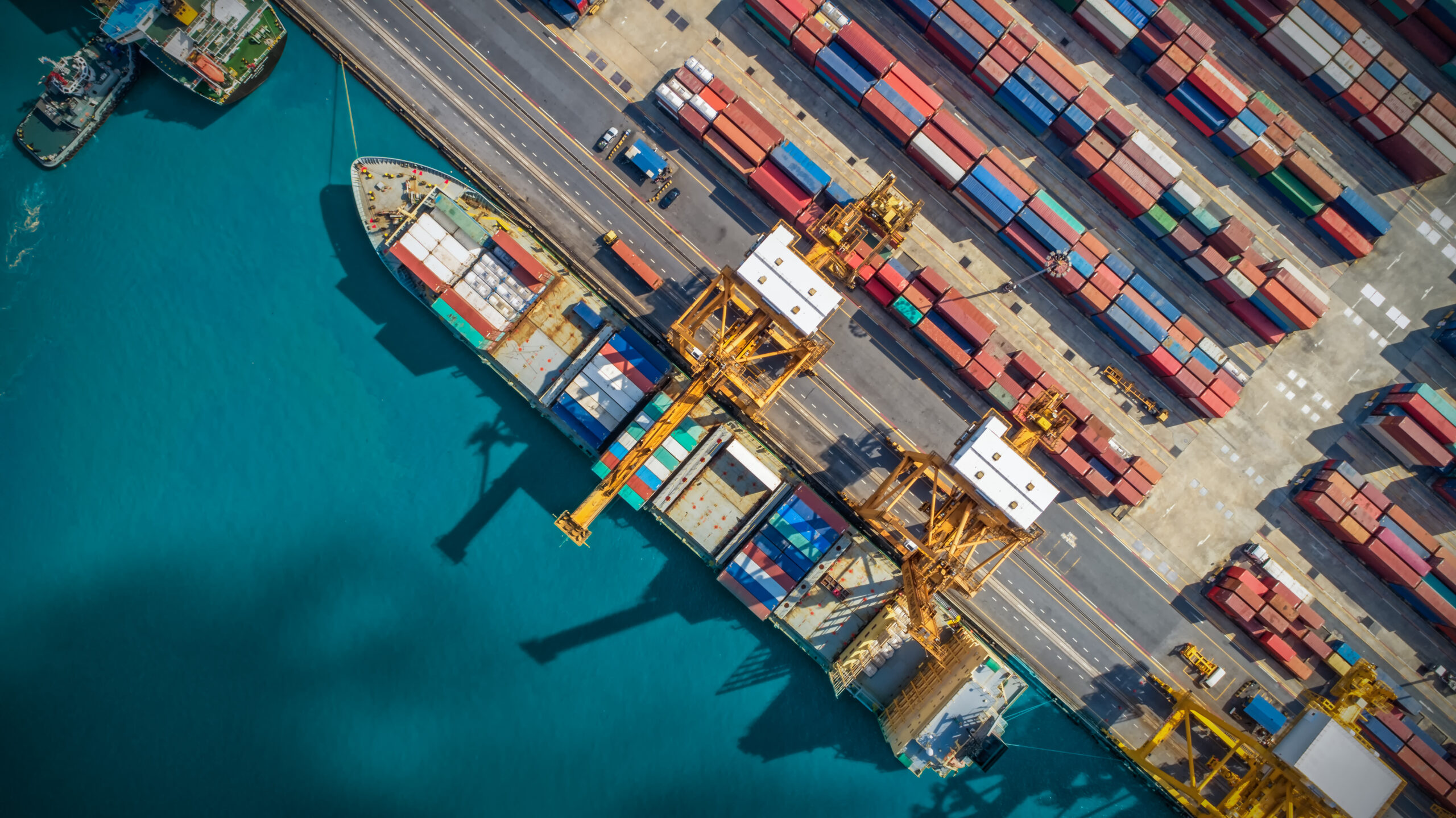 Supply chain logistics and transportation