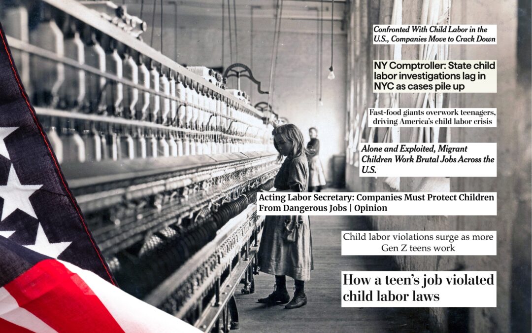 How Can US Corporates Combat Child Labor in Supply Chains?