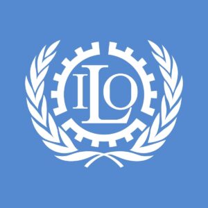International labor organization logo